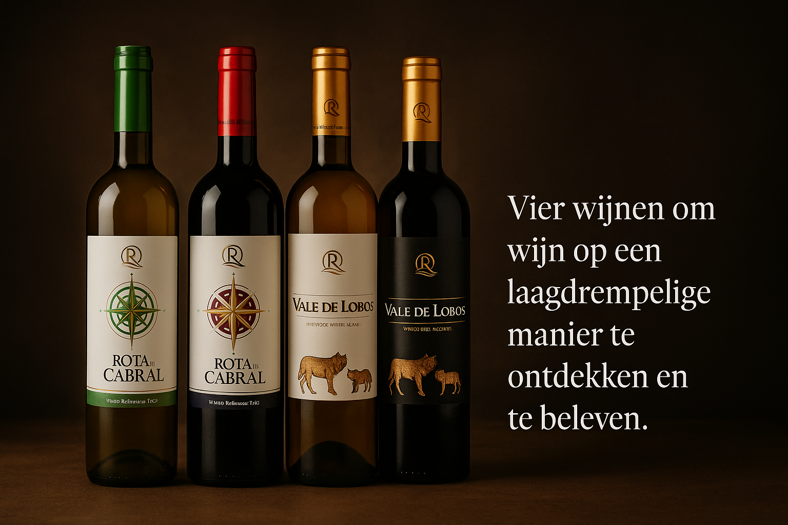 BeleefWijn Quinta Da Ribeirinha. Exclusieve wijn.