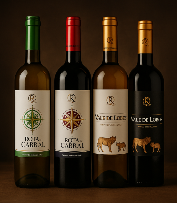 BeleefWijn Quinta Da Ribeirinha. Exclusieve wijn.
