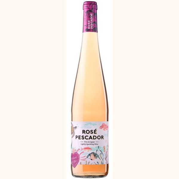 Pescador rose