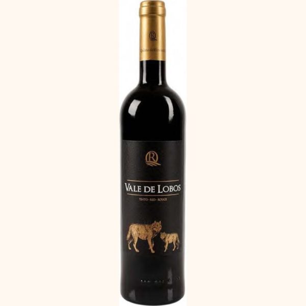 Vale de Lobos Tinto 2020