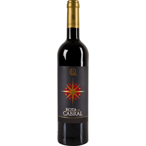 Rota de Cabral Tinto 2022
