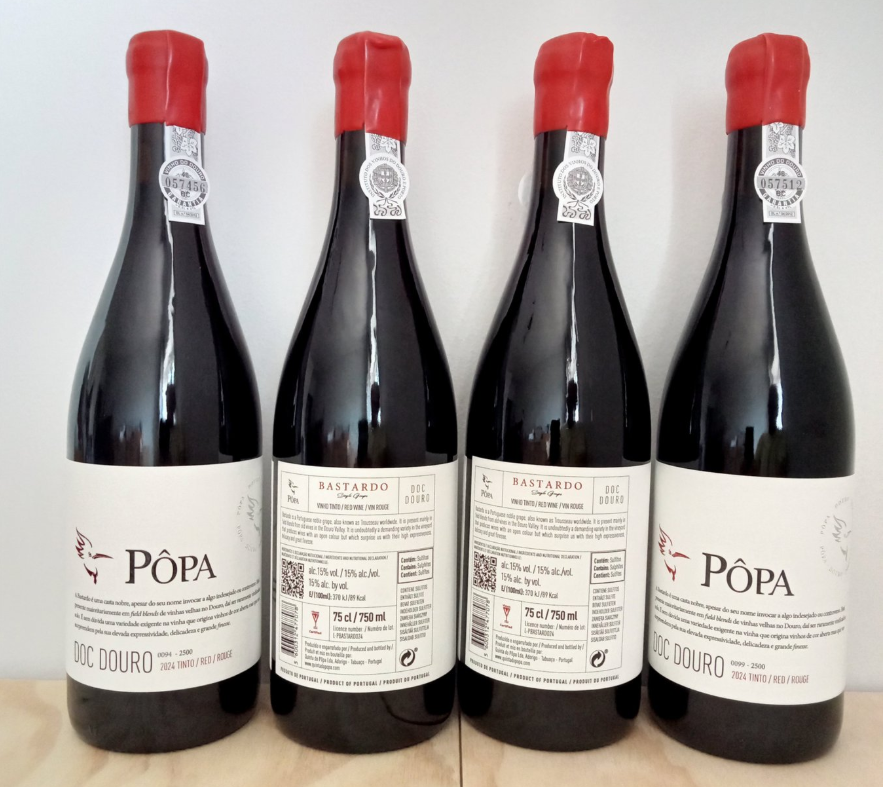 2024 Quinta do Pôpa, Bastardo - Douro DOC - Beleefwijn